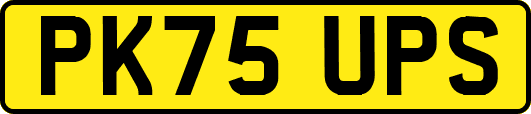 PK75UPS