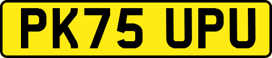 PK75UPU
