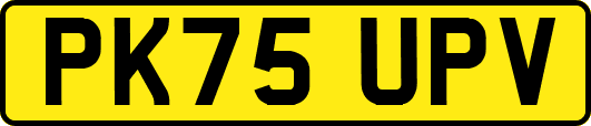 PK75UPV