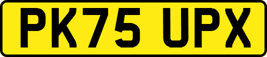 PK75UPX