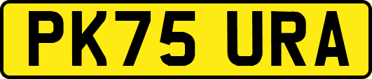 PK75URA
