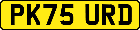 PK75URD