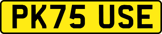 PK75USE