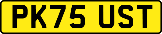 PK75UST