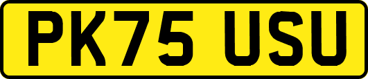 PK75USU