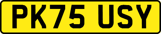 PK75USY