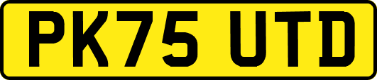 PK75UTD