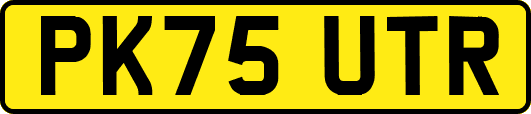 PK75UTR