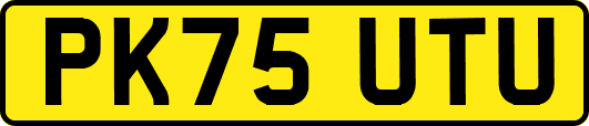 PK75UTU