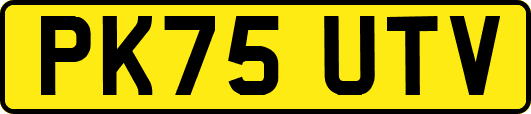 PK75UTV