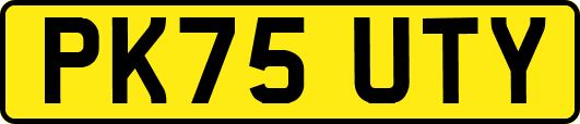 PK75UTY