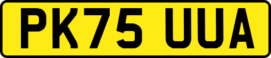 PK75UUA