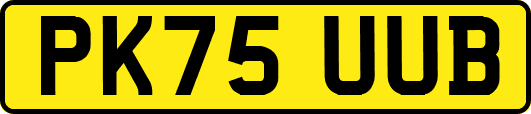 PK75UUB