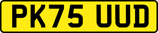PK75UUD