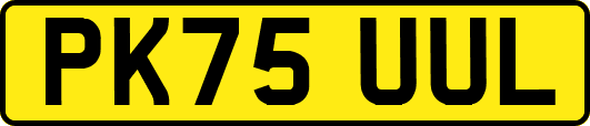 PK75UUL