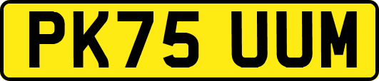 PK75UUM