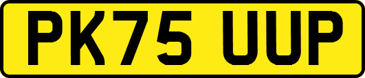 PK75UUP