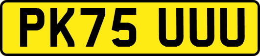 PK75UUU