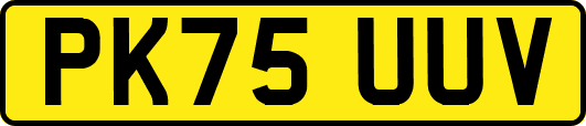 PK75UUV