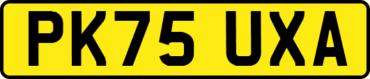 PK75UXA