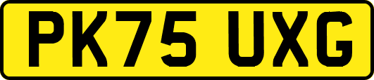 PK75UXG