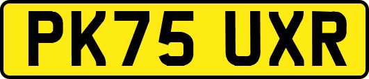 PK75UXR