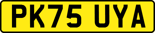 PK75UYA