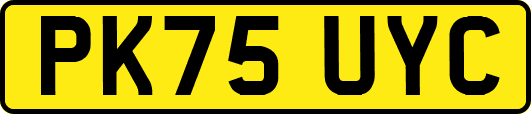 PK75UYC