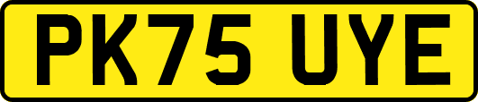 PK75UYE
