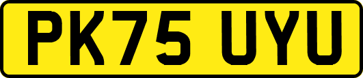 PK75UYU