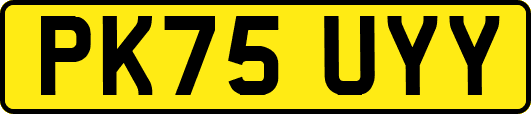 PK75UYY
