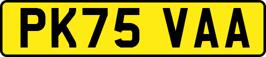 PK75VAA