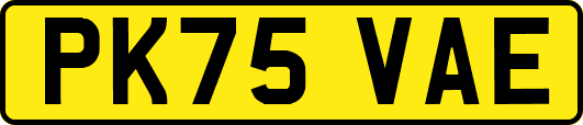 PK75VAE