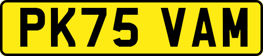 PK75VAM