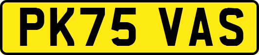 PK75VAS