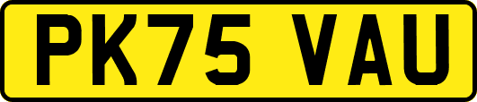 PK75VAU