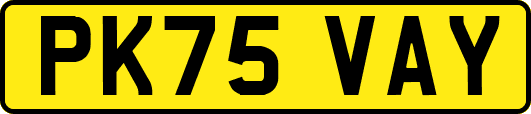PK75VAY