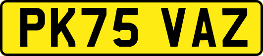 PK75VAZ