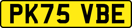 PK75VBE