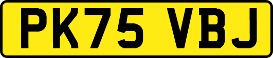 PK75VBJ