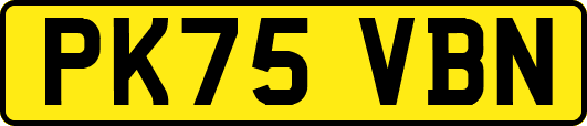 PK75VBN