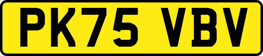 PK75VBV
