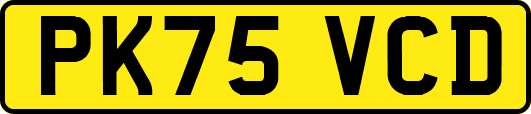 PK75VCD