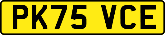 PK75VCE