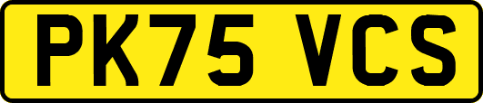 PK75VCS