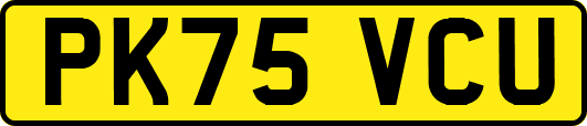 PK75VCU