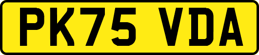 PK75VDA