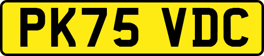 PK75VDC
