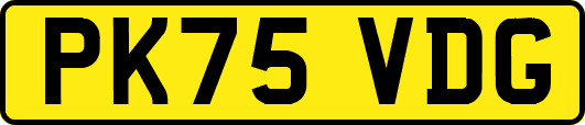 PK75VDG