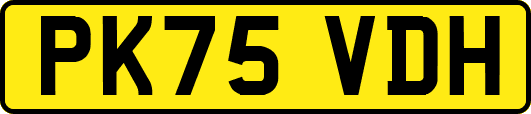 PK75VDH